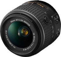 Photos - Camera Lens Nikon 18-55mm f/3.5-5.6G VR II AF-S DX Zoom-Nikkor 