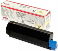 Photos - Ink & Toner Cartridge OKI 43034805 