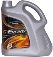 Photos - Engine Oil G-Energy F Synth 5W-40 4 L