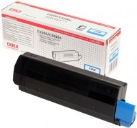 Ink & Toner Cartridge OKI 43034807 