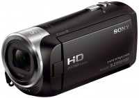 Photos - Camcorder Sony HDR-CX240E 