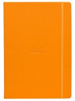 Photos - Notebook Rhodia Dots Webnotebook A4 Orange 