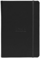 Notebook Rhodia Dots Webnotebook A5 Black 