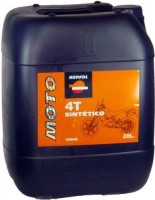 Photos - Engine Oil Repsol Moto Sintetico 4T 10W-40 20 L