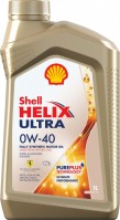 Engine Oil Shell Helix Ultra 0W-40 1 L