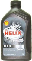 Photos - Engine Oil Shell Helix HX8 5W-40 1 L