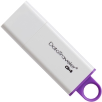 Photos - USB Flash Drive Kingston DataTraveler G4 128 GB