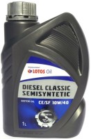 Photos - Engine Oil Lotos Diesel Classic Semisyntetic 10W-40 1 L