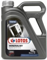 Photos - Engine Oil Lotos Mineralny SL/CF 15W-40 4 L