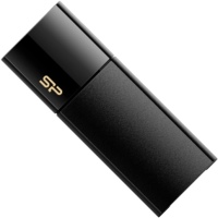 Photos - USB Flash Drive Silicon Power Blaze B05 8 GB