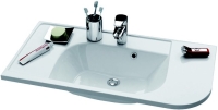 Photos - Bathroom Sink Ravak Praktik S 960 mm