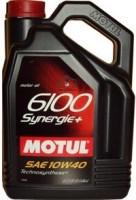 Engine Oil Motul 6100 Synergie+ 10W-40 4 L
