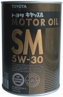 Photos - Engine Oil Toyota Motor Oil 5W-30 SM 1 L