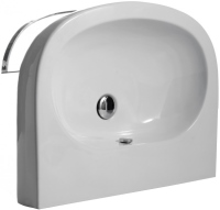 Photos - Bathroom Sink Cielo Easy EASLAV 640 mm
