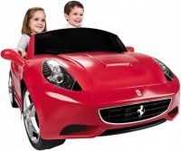 Kids Electric Ride-on Feber Ferrari California 