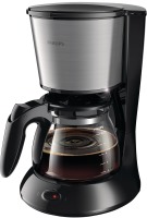 Coffee Maker Philips Daily Collection HD7457/20 stainless steel