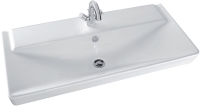 Photos - Bathroom Sink Jacob Delafon Reve E4801-00 1000 mm