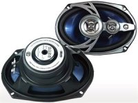 Photos - Car Speakers Boschmann XLR-9948E 