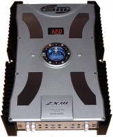 Photos - Car Amplifier Boschmann ZX3-S5E 