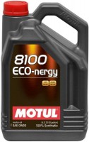 Engine Oil Motul 8100 Eco-Nergy 0W-30 5 L