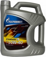 Photos - Engine Oil Gazpromneft Standard 10W-40 4 L