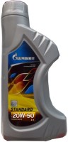 Photos - Engine Oil Gazpromneft Standard 20W-50 1 L