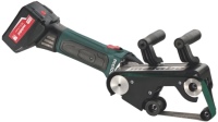 Photos - Grinder / Polisher Metabo RB 18 LTX 60 Set 600192880 