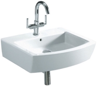 Photos - Bathroom Sink Roca Hall 327881 550 mm