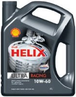 Engine Oil Shell Helix Ultra Racing 10W-60 4 L