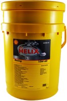 Photos - Engine Oil Shell Helix Ultra Racing 10W-60 20 L
