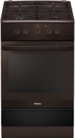 Photos - Cooker Hansa FCMB53020 brown