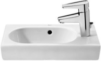 Bathroom Sink Roca Meridian 327248 450 mm bowl left