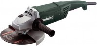 Photos - Grinder / Polisher Metabo WX 2000 606421000 