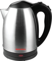 Photos - Electric Kettle Shivaki SKT-5201 2000 W 1.8 L  stainless steel