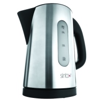Photos - Electric Kettle Sinbo SK-2351 2200 W 1.8 L  stainless steel