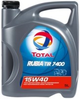 Engine Oil Total Rubia TIR 7400 15W-40 5 L