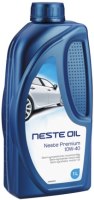 Photos - Engine Oil Neste Premium 10W-40 1 L