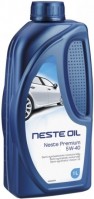 Photos - Engine Oil Neste Premium 5W-40 1 L