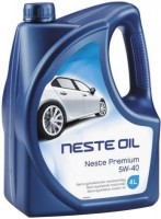 Photos - Engine Oil Neste Premium 5W-40 4 L