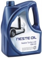 Photos - Engine Oil Neste Turbo LXE 15W-40 4 L