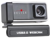 Photos - Webcam Oklick HD-101M 