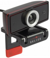 Photos - Webcam Oklick HD-130M 