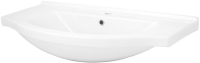 Photos - Bathroom Sink Santek Elbrus 100 1WH110255 1005 mm