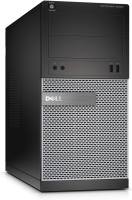 Photos - Desktop PC Dell OptiPlex 3020 (210-MT3020-i3)