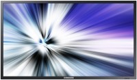 Photos - Monitor Samsung LE46C 46 "  black