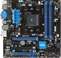 Motherboard MSI A88XM-E45 