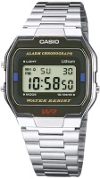 Wrist Watch Casio A-163WA-1 