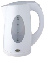 Photos - Electric Kettle Vimar VK-1826 2000 W 1.8 L  white