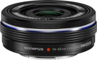 Camera Lens Olympus 14-42mm f/3.5-5.6 EZ ED M.Zuiko Digital 