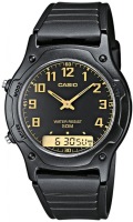 Photos - Wrist Watch Casio AW-49H-1B 